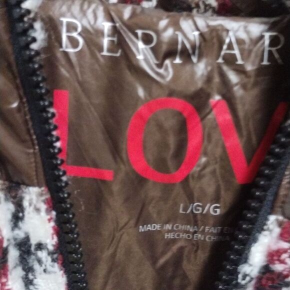 Bernardo jacket - Picture 4 of 5